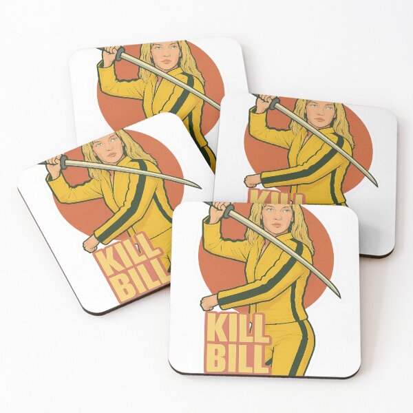 Item preview, Kill Bill logo designed and sold by DaLo16.