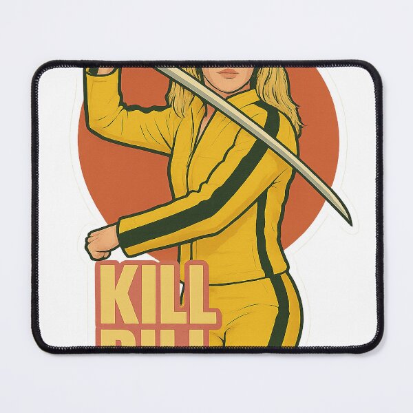 Item preview, Kill Bill logo designed and sold by DaLo16.