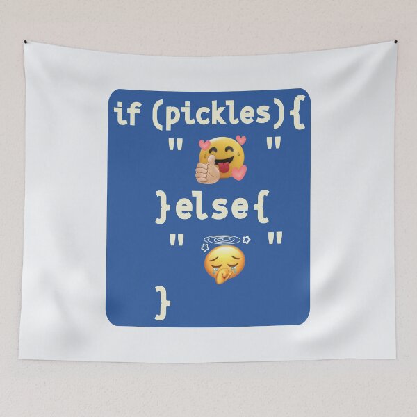 Item preview, Pickles Funny Mood Code Tee designed and sold by DNC1134.