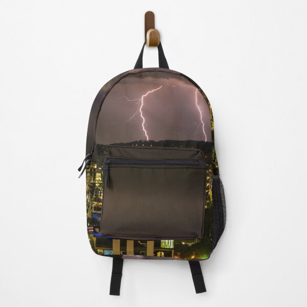 Item preview, Thunderstorm Over West End Brisbane designed and sold by pcole123.