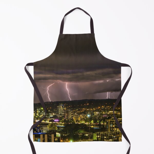 Item preview, Thunderstorm Over West End Brisbane designed and sold by pcole123.