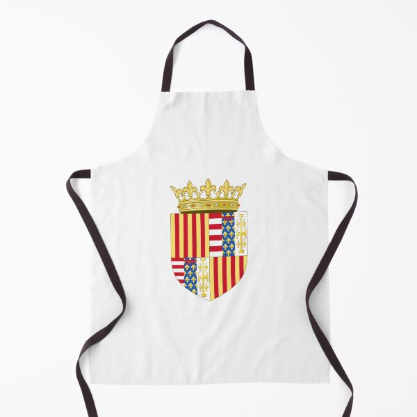 Item preview, Arms of the Kings of Naples (1442-1501) designed and sold by Catholic900.