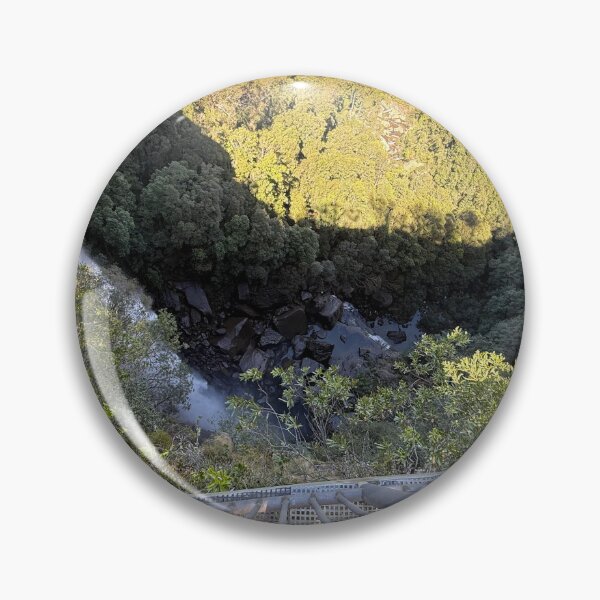 Item preview, Fitzroy Falls Lookout – Southern Highlands Waterfall Australia designed and sold by BCmessenger.