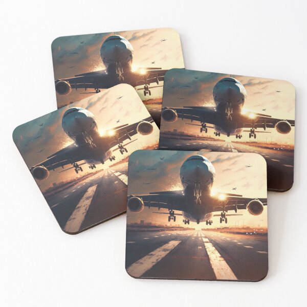 Artikelvorschau, Airplane Takeoff entworfen und verkauft von DMG SMP PRODUCTS.