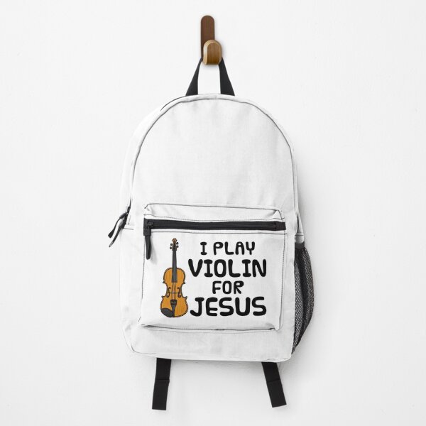 Item preview, I Play Violin For Jesus, Violinist Church Musician designed and sold by doodlerob.