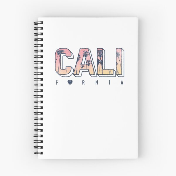 Item preview, California Retro Surf Illustration designed and sold by The secret storage room.