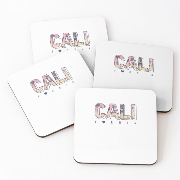 Item preview, California Retro Surf Illustration designed and sold by The secret storage room.