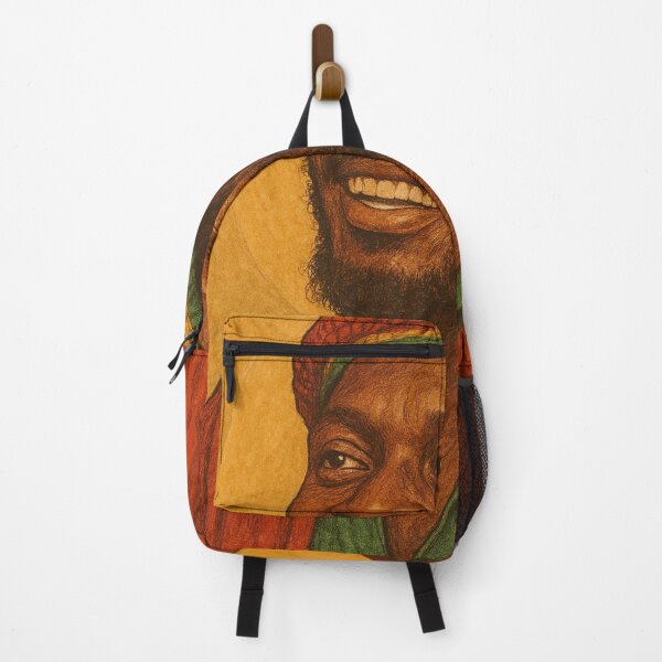 Item preview, Jimmy Cliff Special Reggae Icon Realistic Illustrated Portrait designed and sold by SHOCAMPOS DESIGNS .