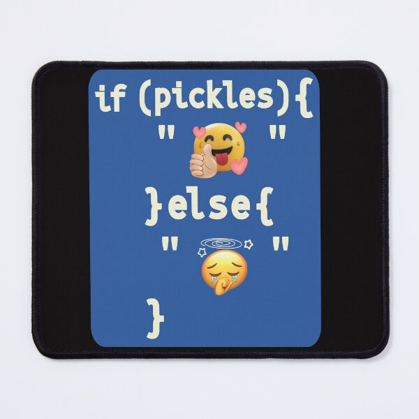 Item preview, Pickles Funny Mood Code Tee designed and sold by DNC1134.