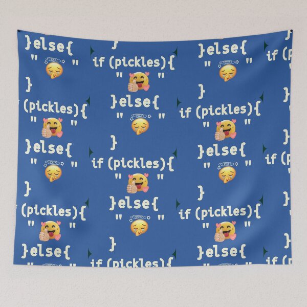 Item preview, Pickles Funny Mood Code Tee designed and sold by DNC1134.