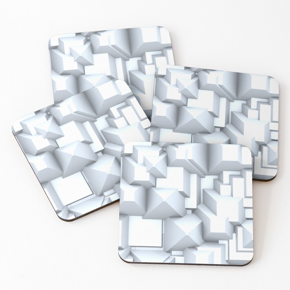 Item preview, Coasters (Set of 4) designed and sold by InBrew.