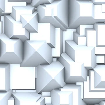 Artwork thumbnail, Geometric Design by InBrew