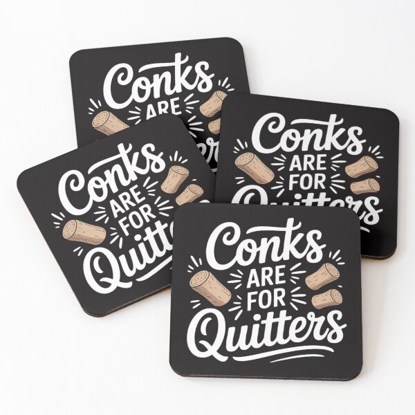 Item preview, Corks Are For Quitters designed and sold by BotboutiquePre.