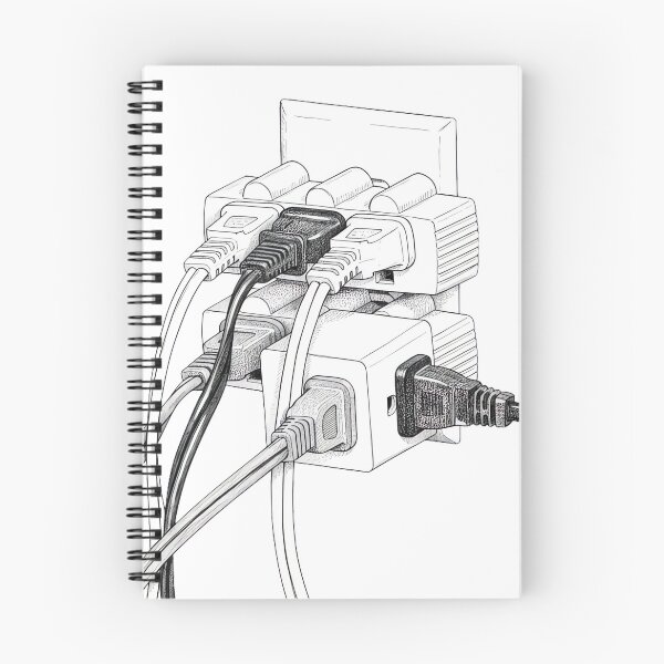 Item preview, Wall Socket designed and sold by Naux | Design & Illustration.