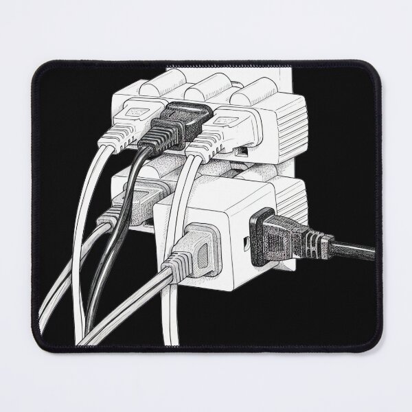 Item preview, Wall Socket designed and sold by Naux | Design & Illustration.