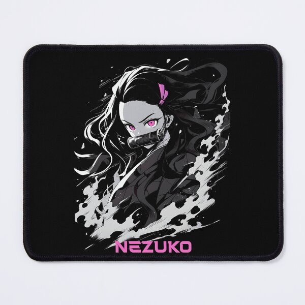 Item preview, The beautiful nezuko designed and sold by Coatink.