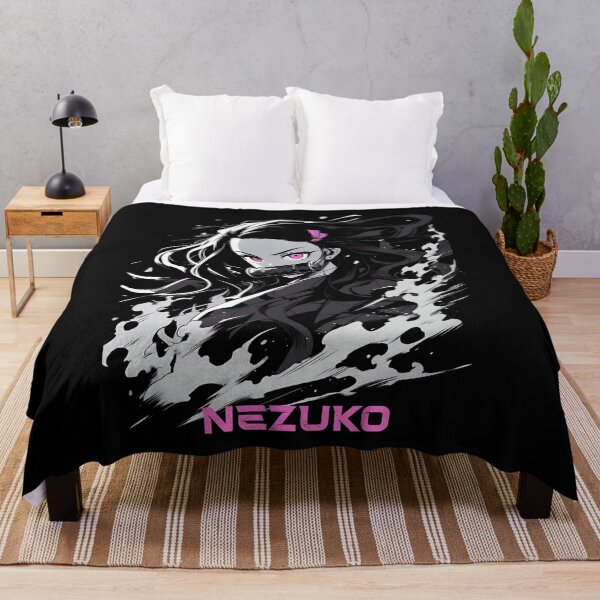 Item preview, The beautiful nezuko designed and sold by Coatink.