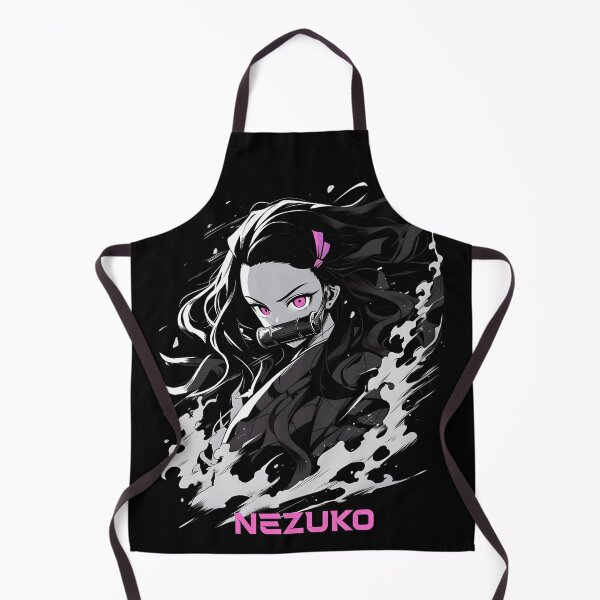 Item preview, The beautiful nezuko designed and sold by Coatink.