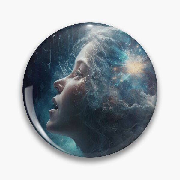 Item preview, Cosmic Thoughts designed and sold by DMG SMP PRODUCTS.