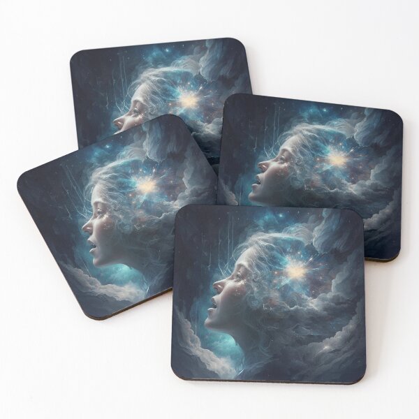 Item preview, Cosmic Thoughts designed and sold by DMG SMP PRODUCTS.