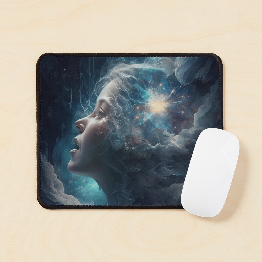 Item preview, Mouse Pad designed and sold by StrangeMuPro.