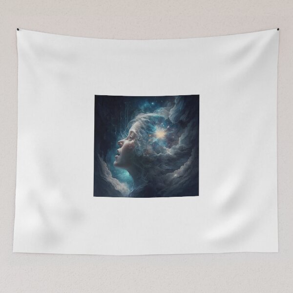 Item preview, Cosmic Thoughts designed and sold by DMG SMP PRODUCTS.