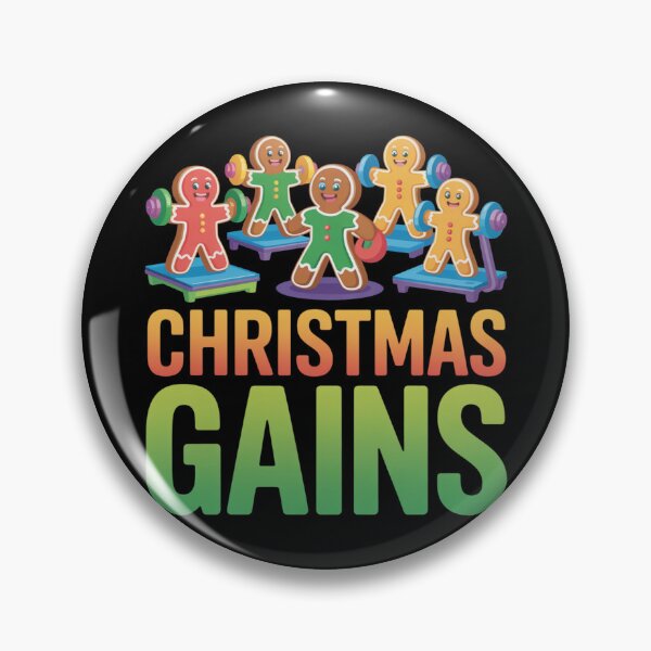 Item preview, Christmas gains designed and sold by DreamOnShirts.