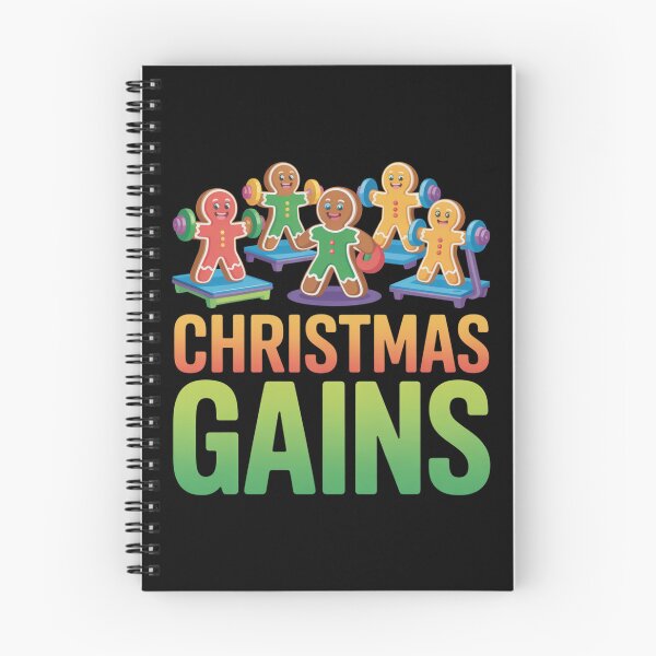 Item preview, Christmas gains designed and sold by DreamOnShirts.