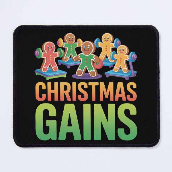 Item preview, Christmas gains designed and sold by DreamOnShirts.