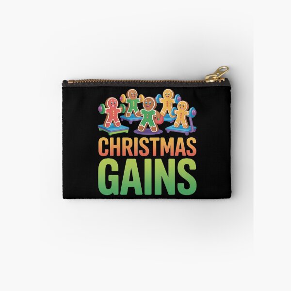 Item preview, Christmas gains designed and sold by DreamOnShirts.