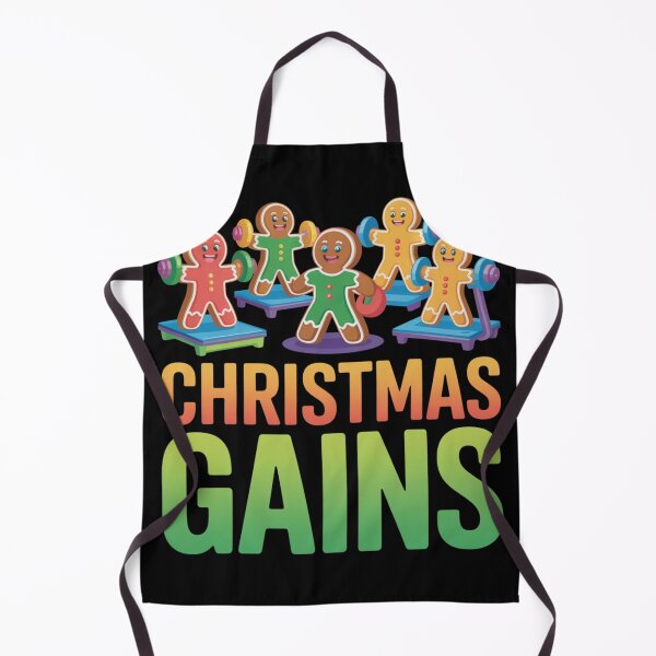 Item preview, Christmas gains designed and sold by DreamOnShirts.