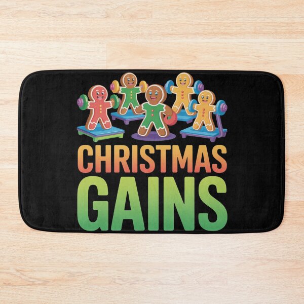 Item preview, Christmas gains designed and sold by DreamOnShirts.