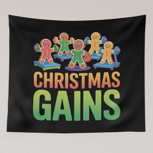 Item preview, Christmas gains designed and sold by DreamOnShirts.
