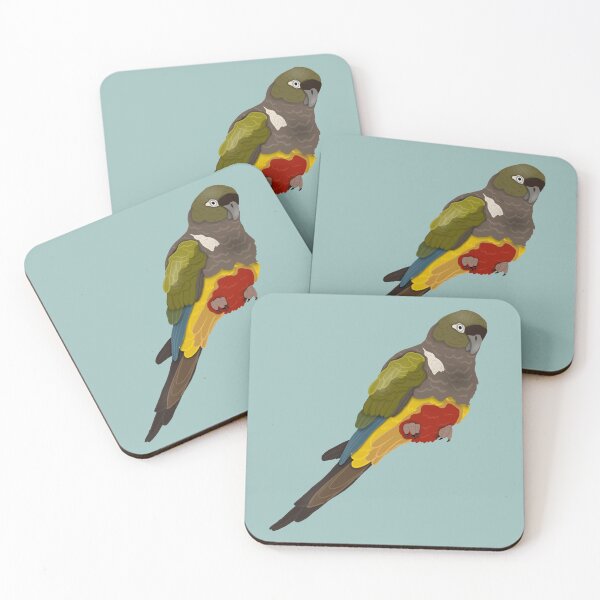 Item preview, Patagonian Conure (Burrowing Parrot/Parakeet) designed and sold by BDBirds.