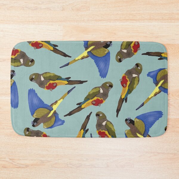 Item preview, Patagonian Conure (Burrowing Parrot/Parakeet) designed and sold by BDBirds.