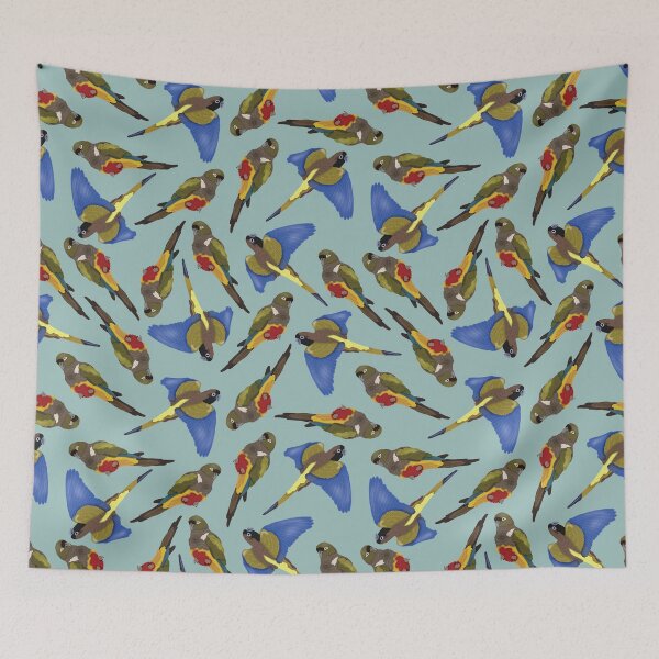 Item preview, Patagonian Conure (Burrowing Parrot/Parakeet) designed and sold by BDBirds.