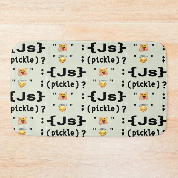 Item preview, Pickle Mood Emojies Mashup designed and sold by DNC1134.