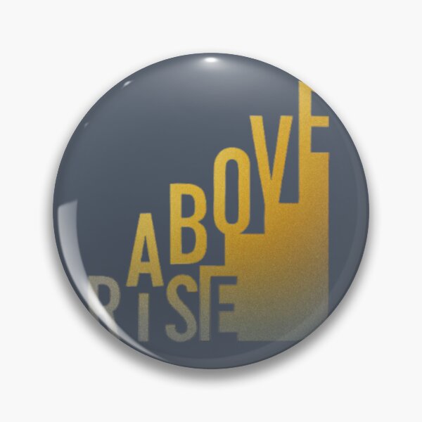 Item preview, Above Rise Ascend Staircase Typography Ascent Perseverance Elevation designed and sold by Kony83.