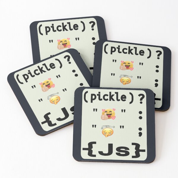 Item preview, Pickle Mood Emojies Mashup designed and sold by DNC1134.