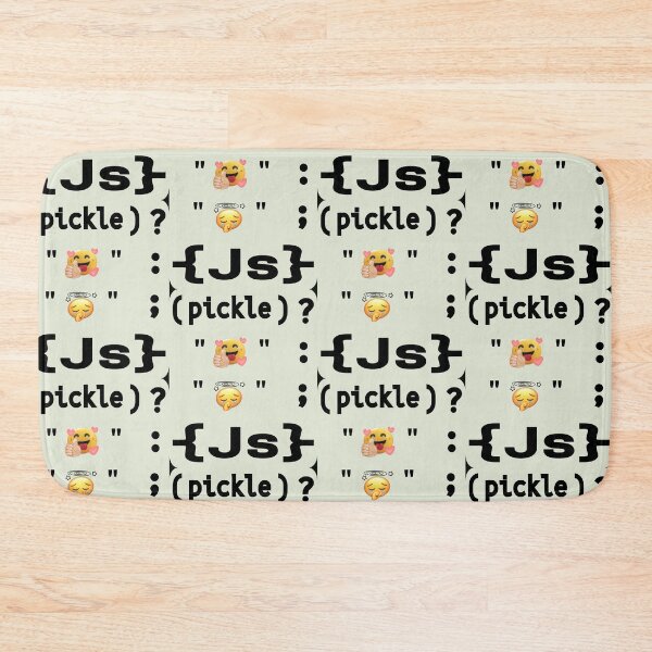 Item preview, Pickle Mood Emojies Mashup designed and sold by DNC1134.