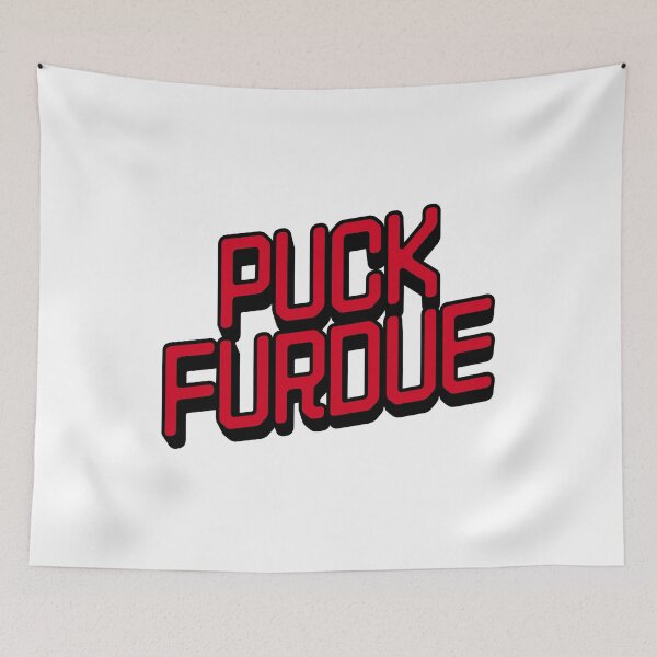 Item preview, Puck Furdue designed and sold by Sparkles Designs.