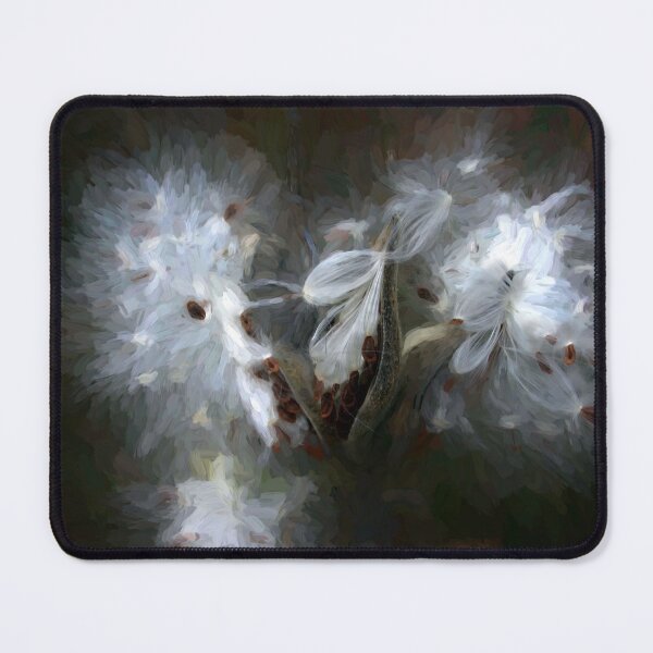 Item preview, A Milkweed Impasto designed and sold by Wayne King.