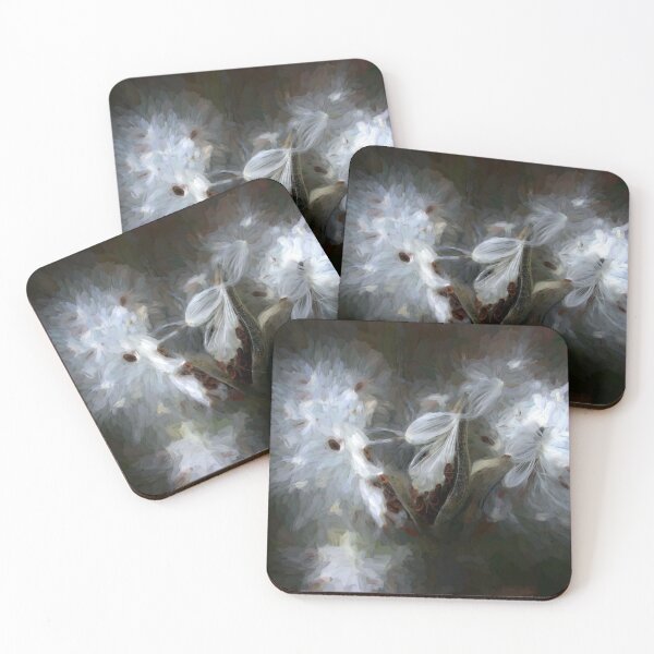 Item preview, A Milkweed Impasto designed and sold by Wayne King.