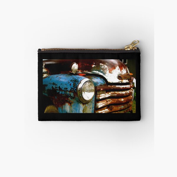 Item preview, Patriótico clásico Chevy Truck designed and sold by AlphaEyePhoto.
