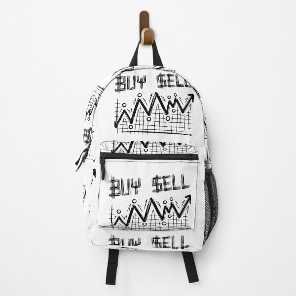 Item preview, Buy Sell Trading Chart - Crypto Art designed and sold by cabana.space.
