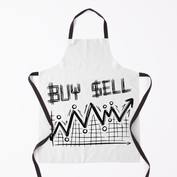 Item preview, Buy Sell Trading Chart - Crypto Art designed and sold by cabana.space.