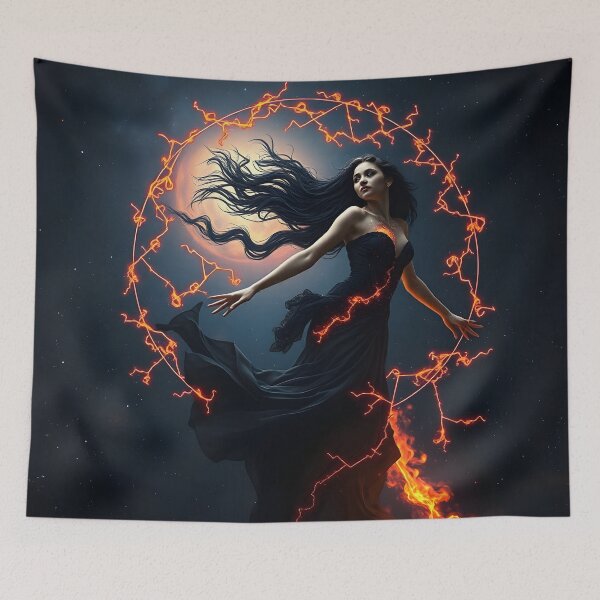Item preview, Lilith Awakening designed and sold by GothicRubette.