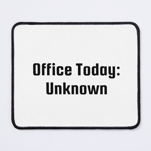 Item preview, Office Today: Unknown designed and sold by Ninjacatoff.