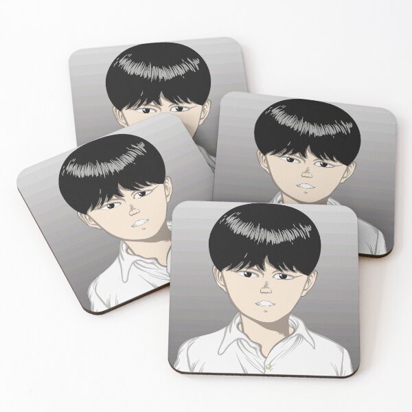 Item preview, Akira Vector Portrait | Katsuhiro Otomo Manga Illustration | Futuristic Design designed and sold by Keltoi-art.