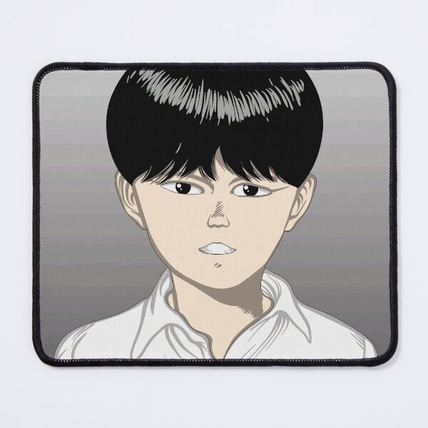 Item preview, Akira Vector Portrait | Katsuhiro Otomo Manga Illustration | Futuristic Design designed and sold by Keltoi-art.